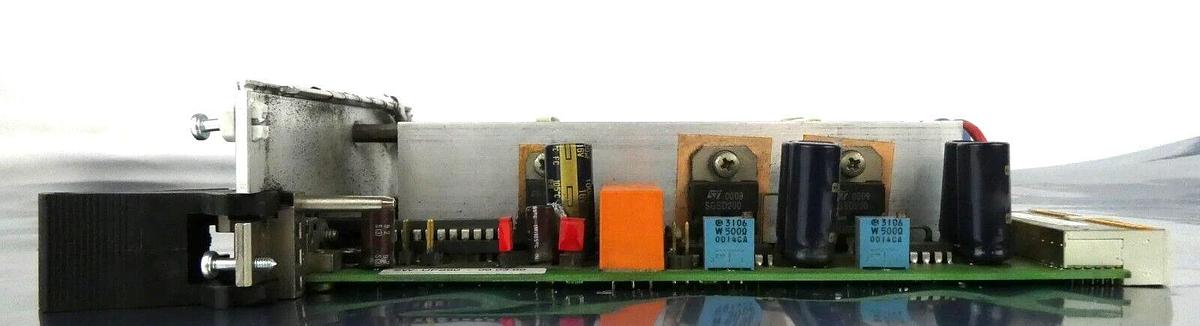 Used Inova Computers 11726 BGICP-UPS-B Power Supply PCB Card ICP-UPS Working Surplus