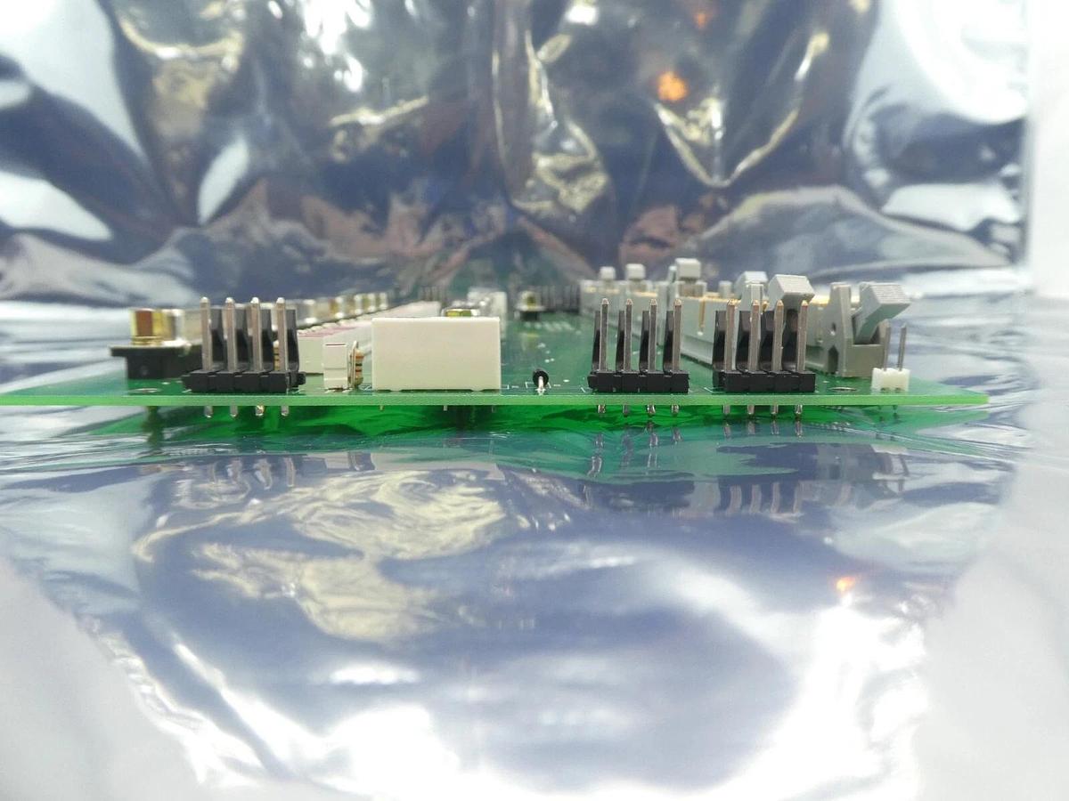 Used Mattson Technology 246-94000-00 Analog Interface PCB Rev. A Broken Connector Tab