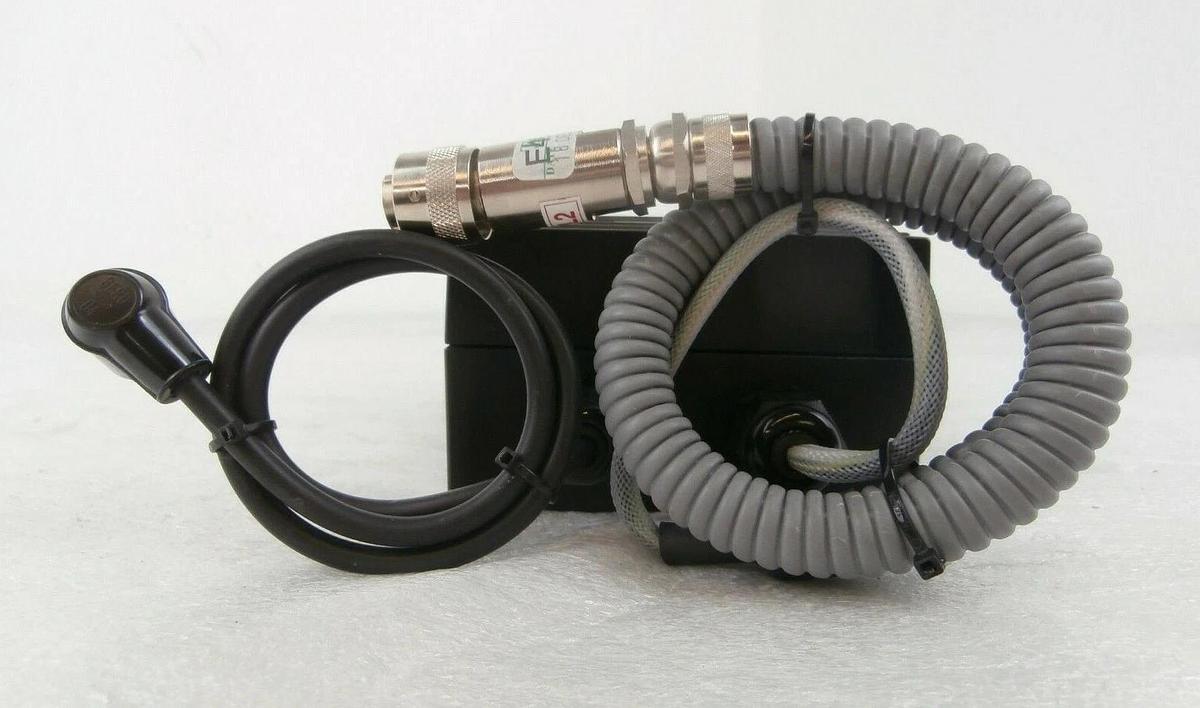 Used Kromschroder 84391030 Ignition Unit TGI 7,5-20/33R TZI 7,5-20/33R Edwards TPU