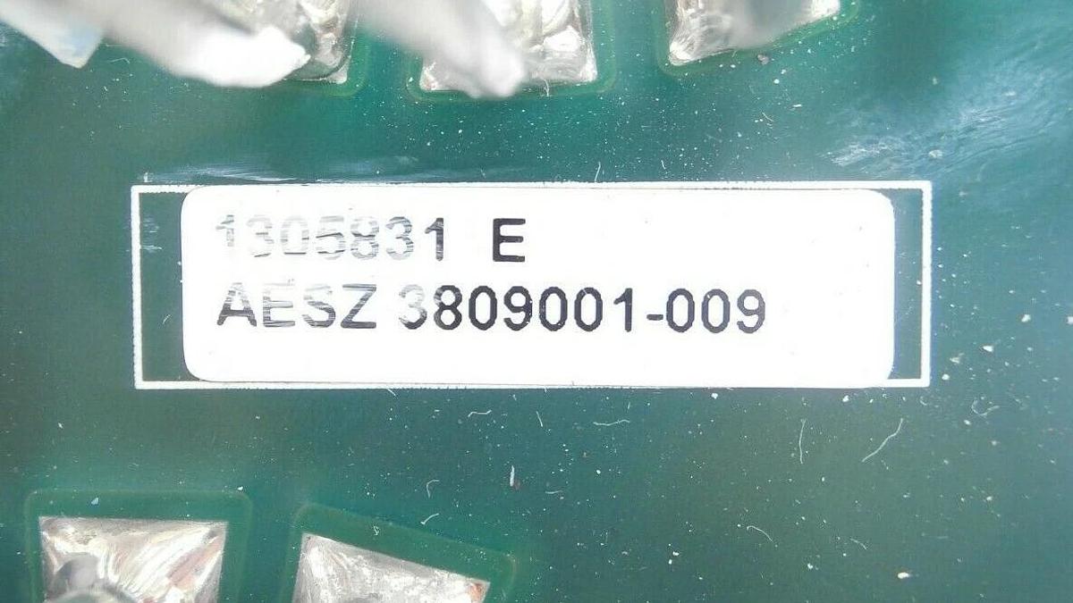 Used AE Advanced Energy 1305806 HFV 8KW RF Filter PCB Assembly 2305662-B 1305831 E