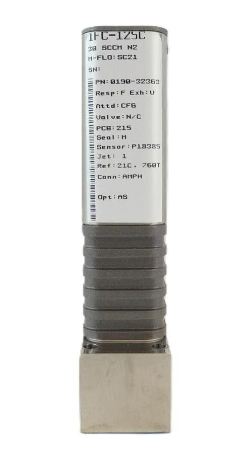 Refurbished Celerity IFC-125C Mass Flow Controller 30 SCCM N2 0190-32363 OEM Refurbished