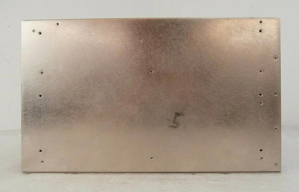 Used Novellus 02-132030-00 Module Controller P166/64 QNX4 Rev. A 61-0684-10 Working