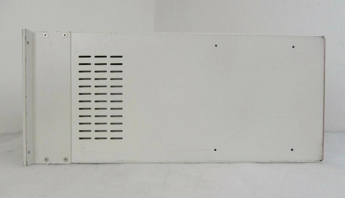 Used Shimadzu EI-203M Turbomolecular Pump Controller TMP Turbo Tested Working