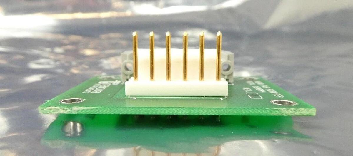 Used Tencor Interface and Distribution PCB Set of 2 097640 164844 P-2H KLA Working