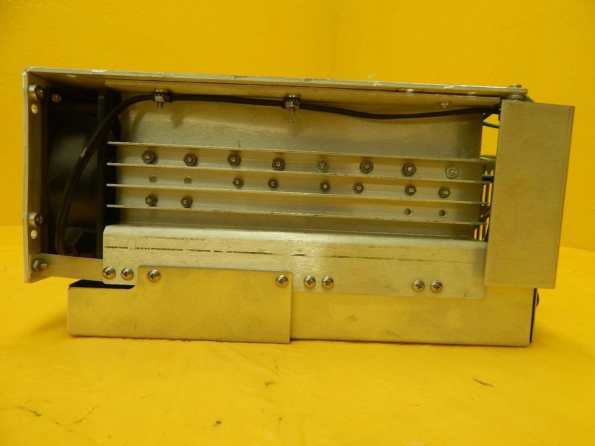 Used CAE Ultrsonics MSX-24T-208-CLMT Match Unit Used Working