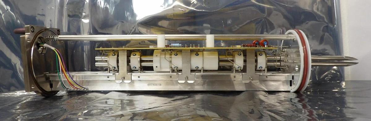 Used AB Sciex API 2000 Linear Ion Triple Quadrupole Q1 Q3 017287 2KU-CB100 Working