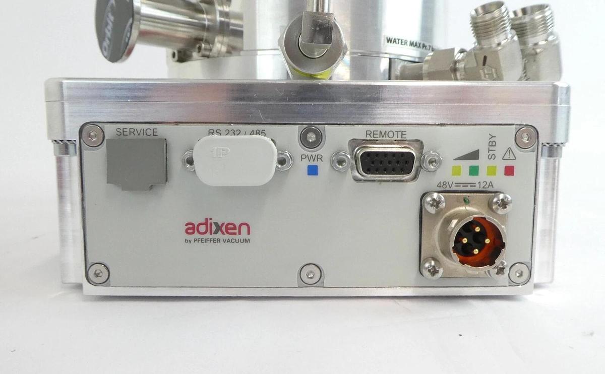 Used ATH 500M Pfeiffer Vacuum 805415 Turbomolecular Pump Turbo Working Surplus