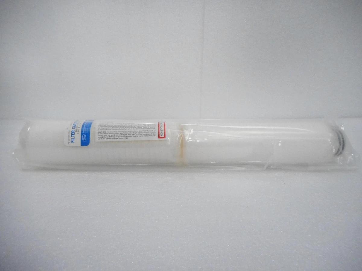 Pall HR2VI3EH1 Filter Fluordyne Super-Etch II Reseller Lot of 4 New Surplus