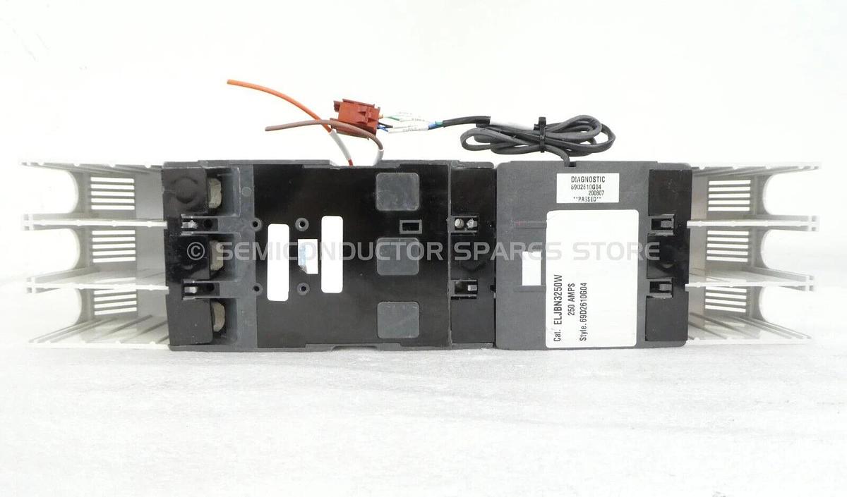Used AB Allen-Bradley JGE325032G Circuit Breaker J250E ELJBN3250W AMAT Working Spare