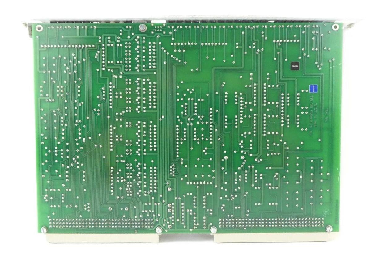 Used AMAT Applied Materials 0100-00752 Mainframe Interface PCB Card Broken Tabs