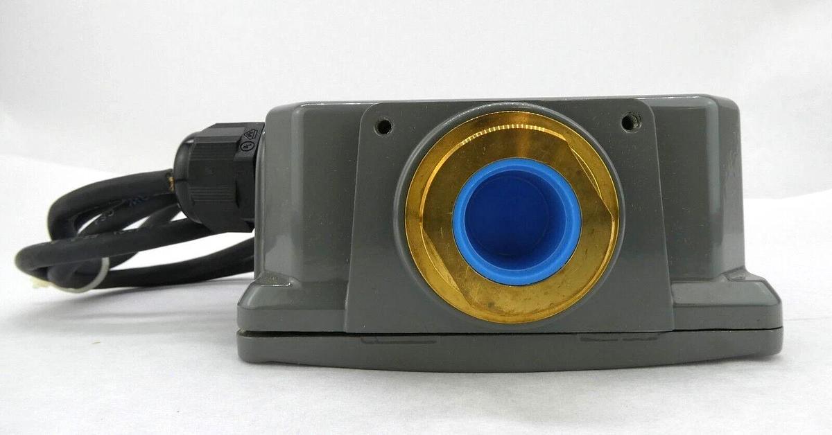 Used Hedland H704B-010-F1 Flow-Alert Flow Meter HLIT 290 Lot of 4 New Surplus
