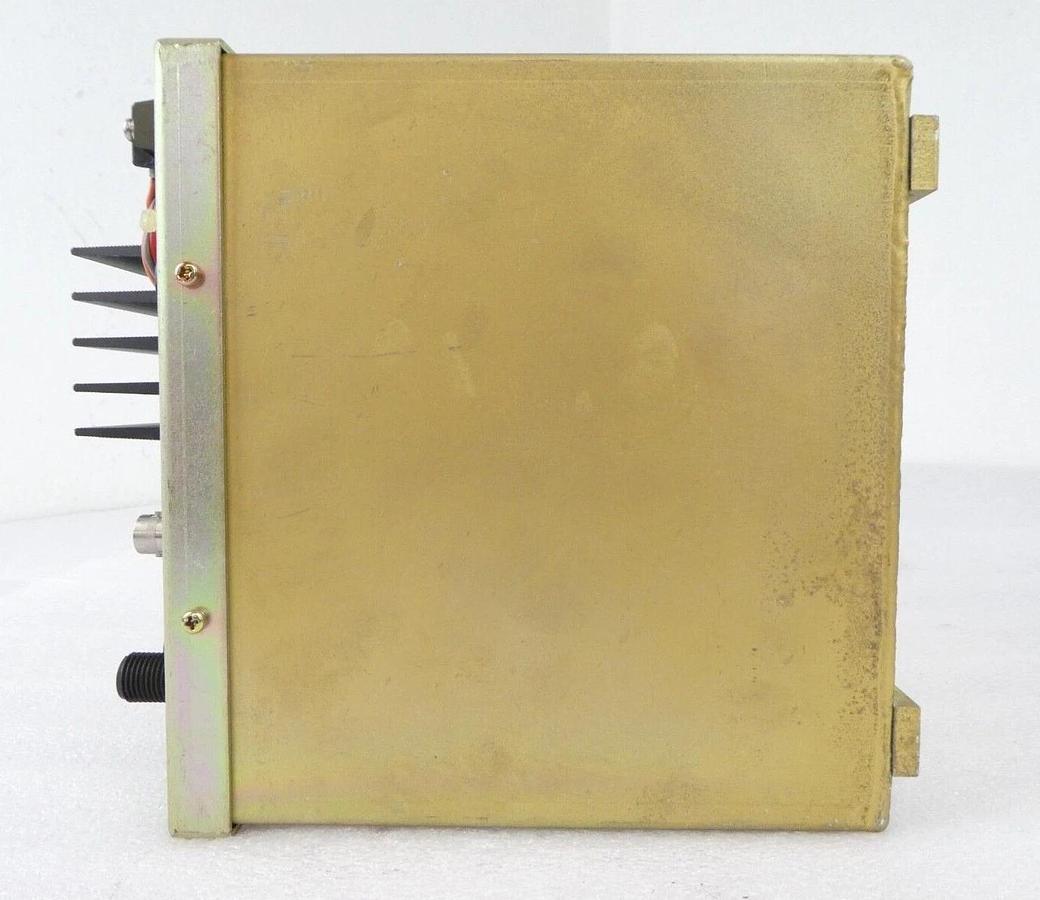 Used JEOL SM160016 TN High Voltage Power Supply Reseller Lot of 2 Working Surplus