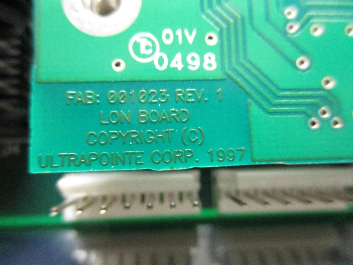 Used Ultrapointe 001002T A-Stop Control Lon Motor Driver PCB V1.0 KLA CRS-1010 Used