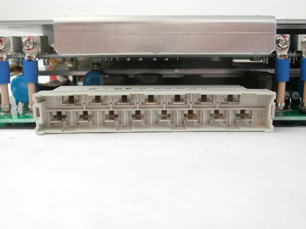Used Nemic-Lambda TPB-650-1/2 Power Supply PCB Card Nikon 4S001-082 NSR Working