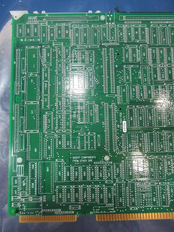 Used SVG Silicon Valley Group 859-5194-003 PCB Assembly 859-0743-011 Used Working