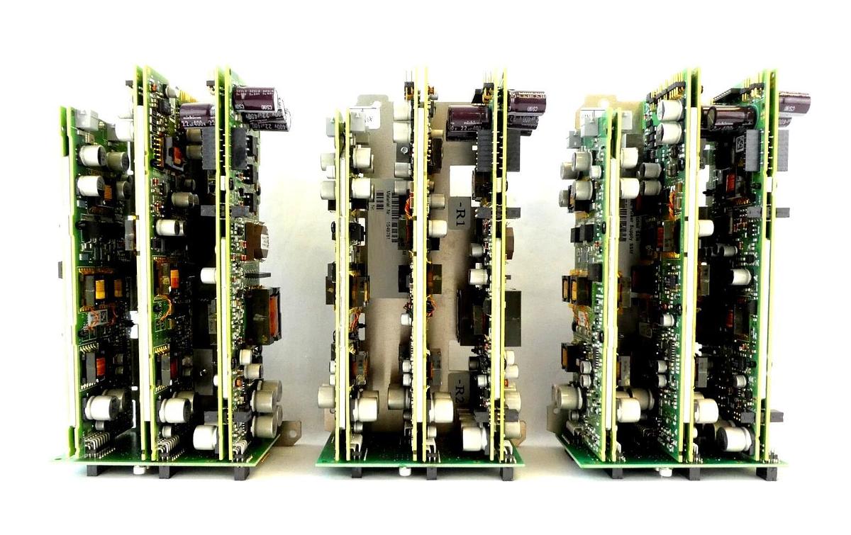 Used Trumpf Huttinger 1549781 Power Supply PCB Assembly Reseller Lot of 3 Working