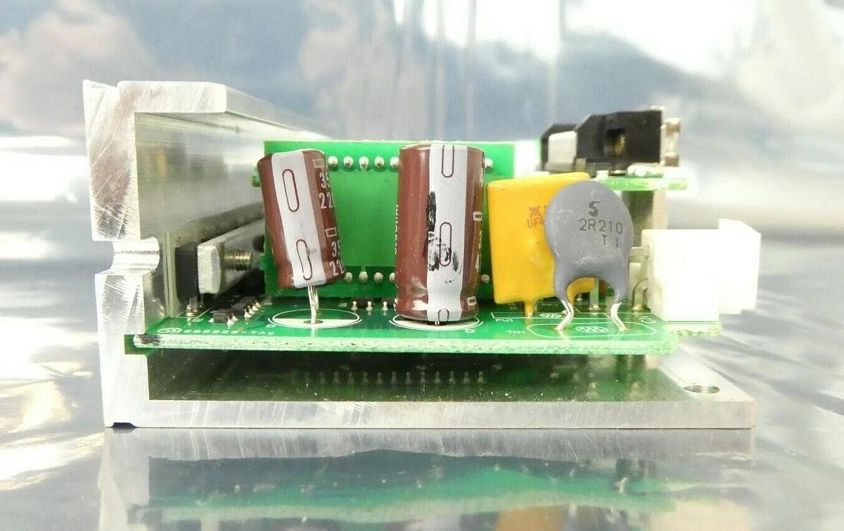 Used Oriental Motor DRSD18A-KA Linear Motion Driver Lot of 2 Rudolph F30 Working