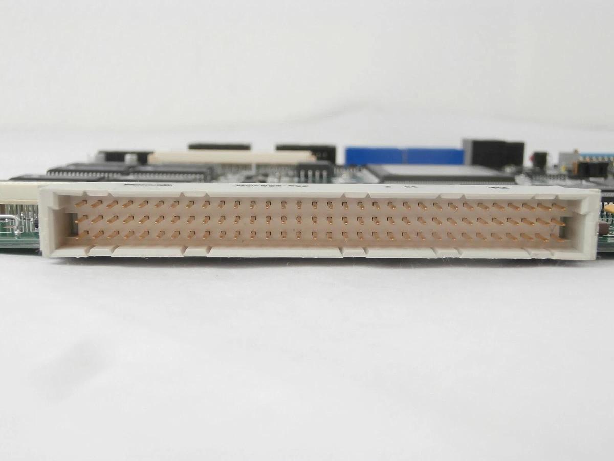 Used Nikon Precision 4S015-192 Processor PCB Card NK-C44-60S NSR Series Working