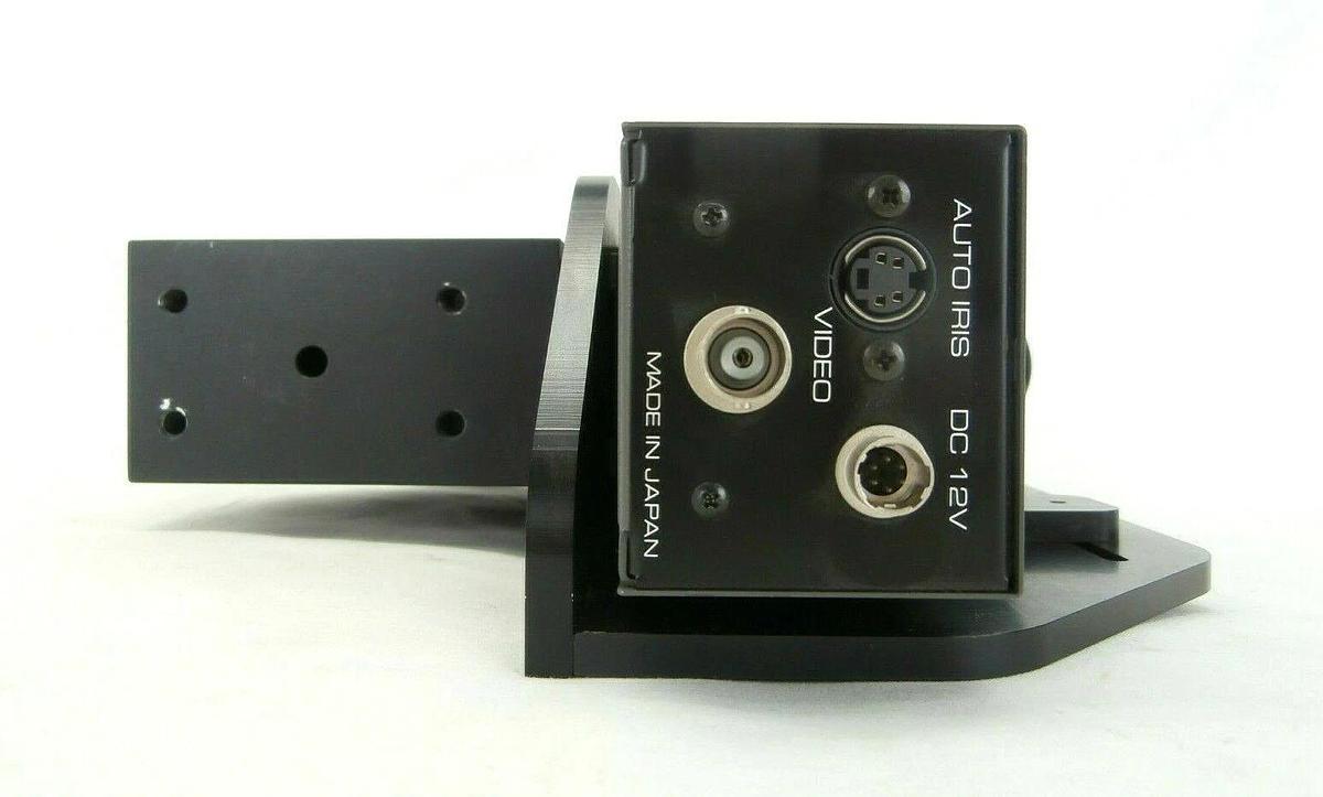 Used ESI Electro Scientific Industries 9250 Camera and Mirror Assembly CV-340E Spare