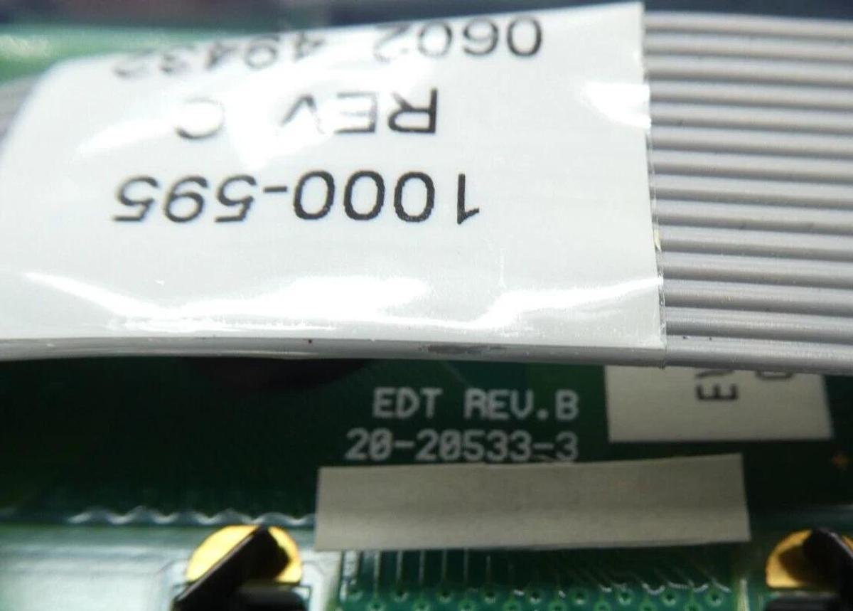 Used ENI Power Systems 000-1000-352 Display PCB 20-20533-3 1338-2387 1000-595 Working