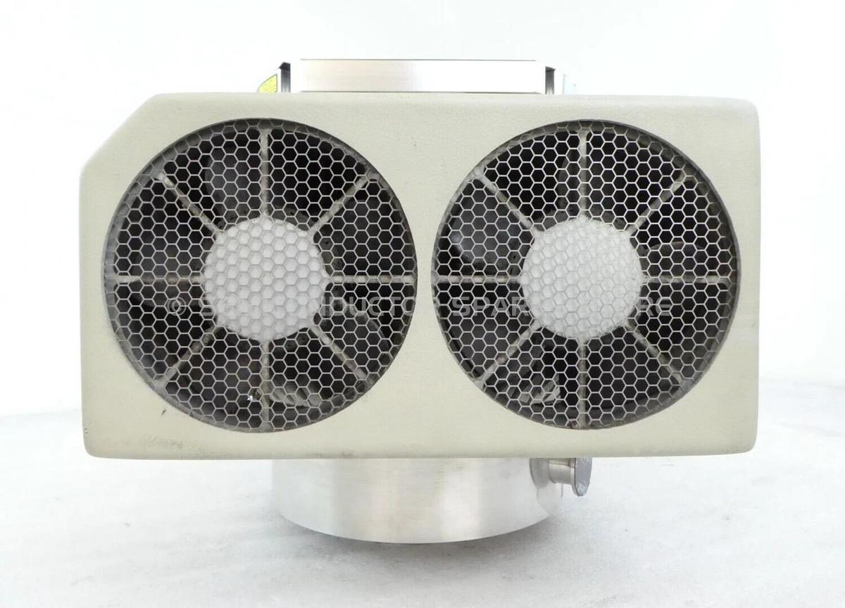 Used TV801 ISOF Varian 8698933 Turbomolecular Pump TV 801 Turbo Tested Working