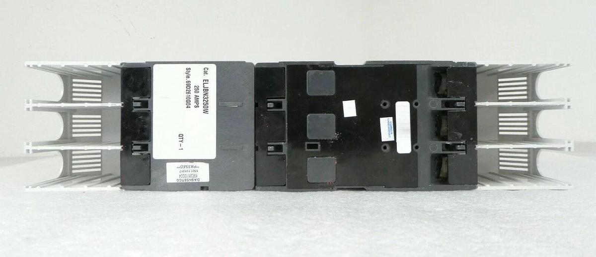 Used AB Allen-Bradley 140U-J6D3-D20 Circuit Breaker 140U-J6 ELJBN3250W AMAT Working