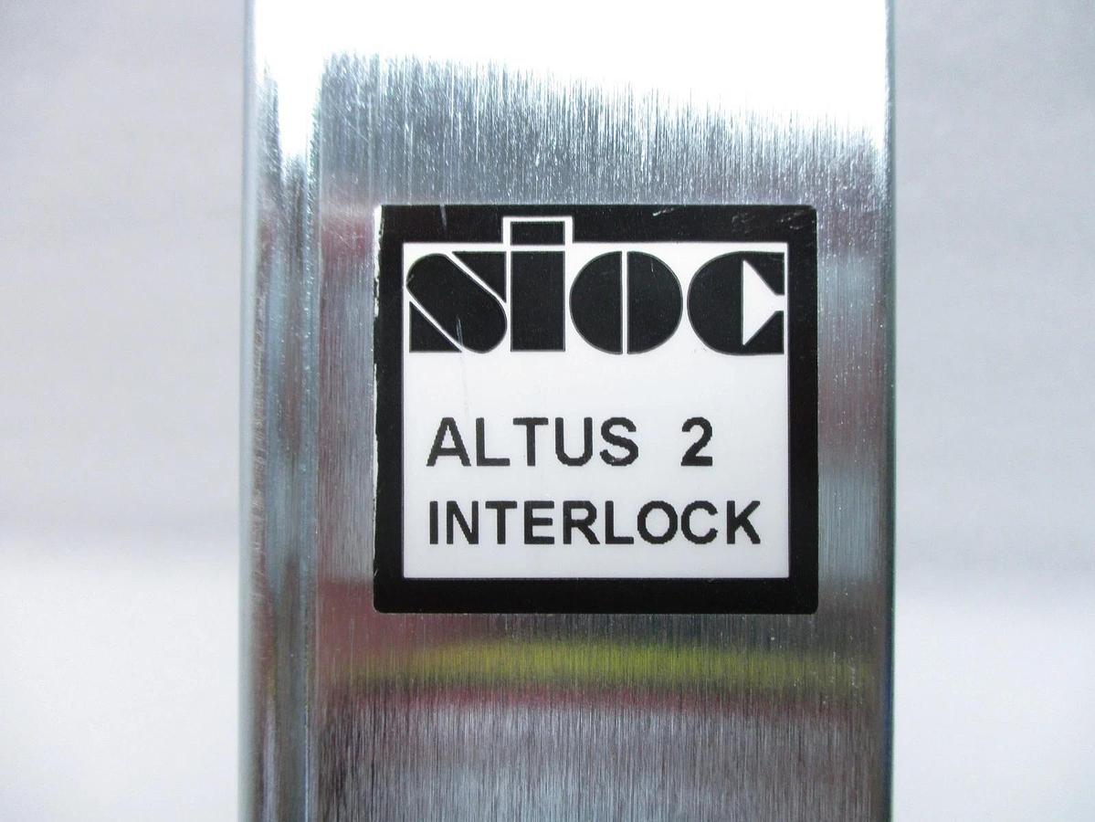 Used Digital Dynamics 27-109708-00N sioc ALTUS 2 Interlock Module Novellus Used