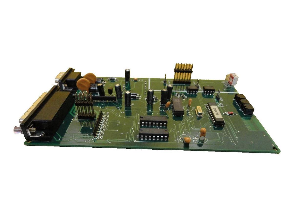 Used DIP 15029308 Interface Board PCB DIP293 AMAT 9090-00273 Working Surplus