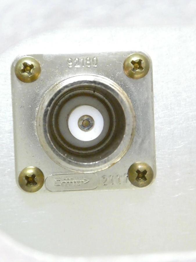 Used Trazar 3884-001 RF Match Network RFDS-1 Mattson 553-05430-00 Working Surplus