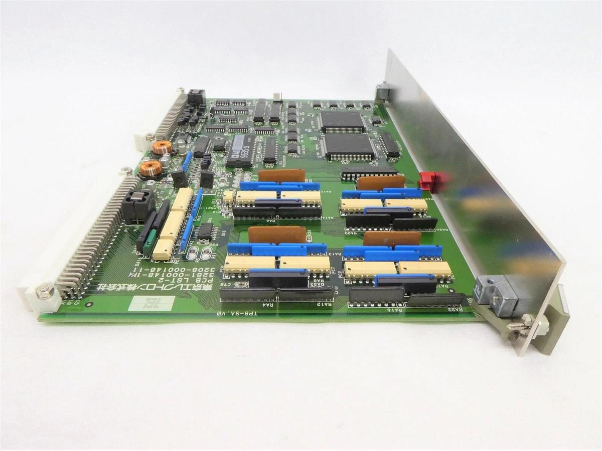 Used TEL Tokyo Electron 3281-000148-12 LST-2 Board PCB Card 3208-000148-11 P-8 Spare
