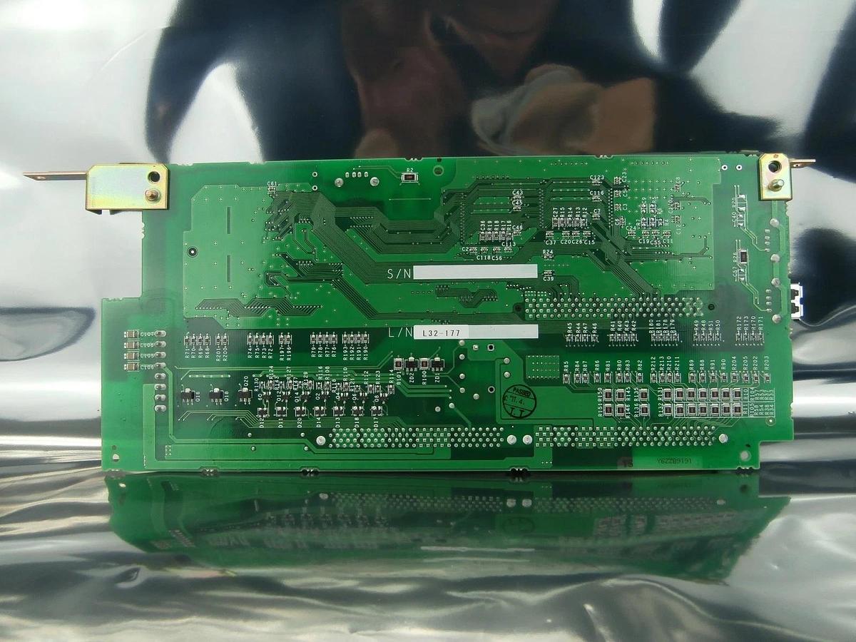 Used Yaskawa Electric JANCD-NIO30-1-E Robot Controller PCB Card F352760-1 NXC100 Used