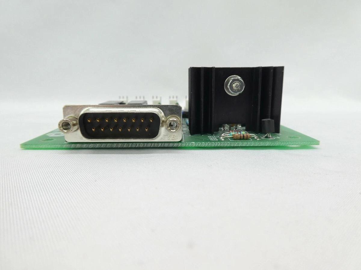 Used AMAT Applied Materials 0100-35073 Rotation Drive PCB Working Surplus