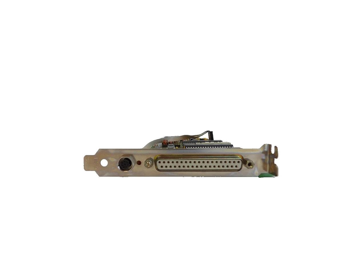 Used Syncotec 010507-1 Lamp/Cassette Controller PCB Card IM8N Working Surplus