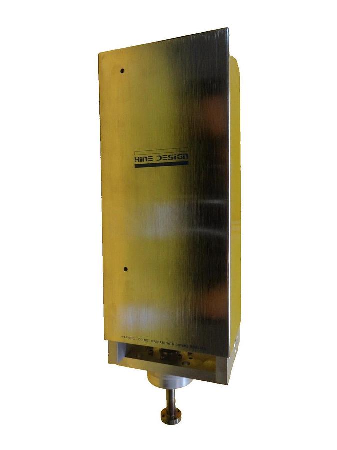 Used Hine Design 04290-201 Process Chamber Elevator GaSonics 94-1118 Asyst Working