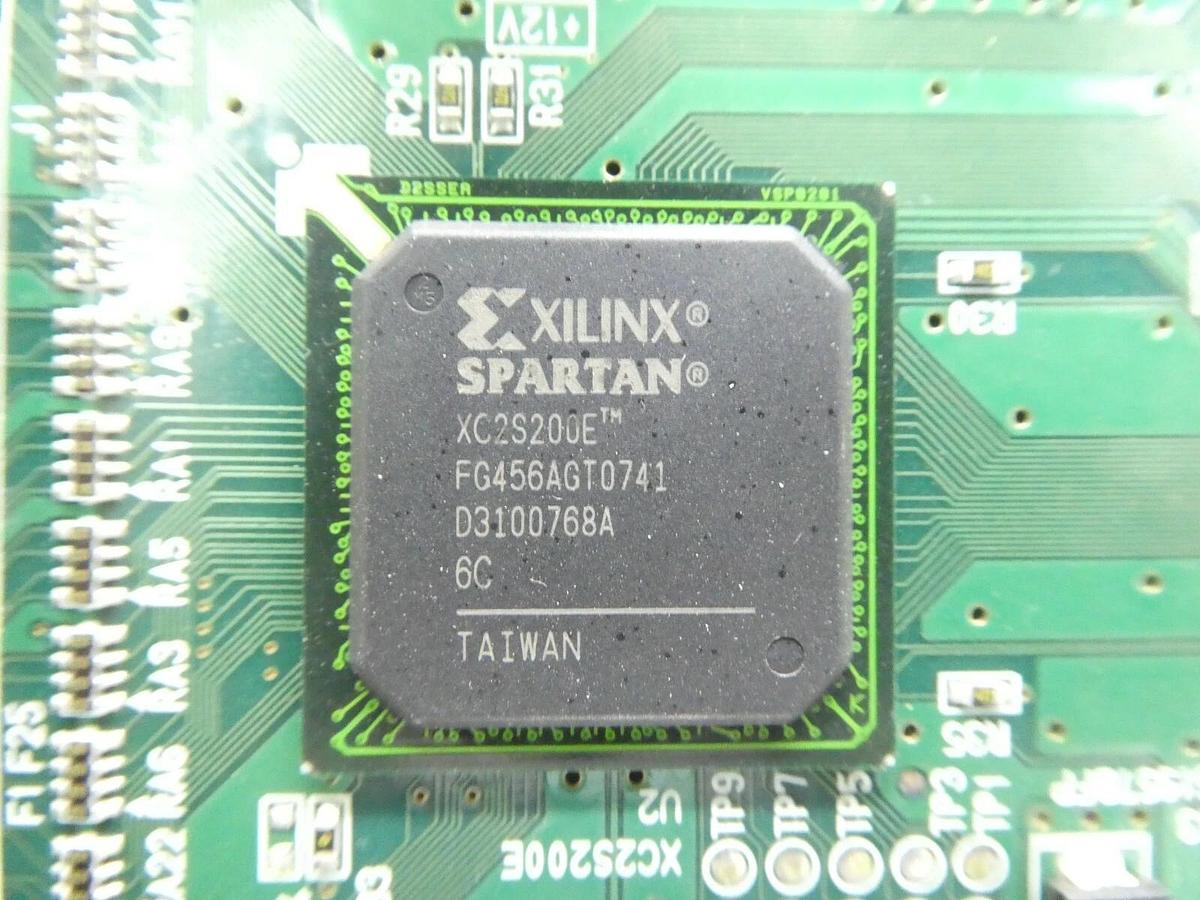 Used Nikon 4S013-625 PCB Card iPot-I/F NSR FX-601F Lithography System Working Surplus