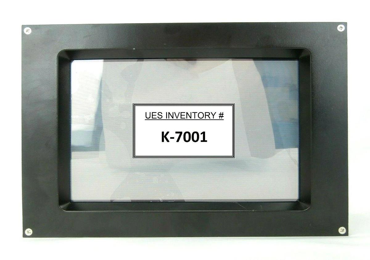 Used SVG Silicon Valley Group 90S Display Assembly 01-5002-1321 01-8100-1322 LJ64OU27