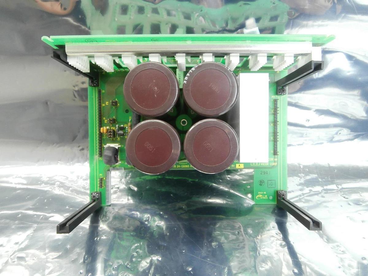 Used Vicor 20-130065 4kW Mother Board PCB Backplane 24-130065 Used Working