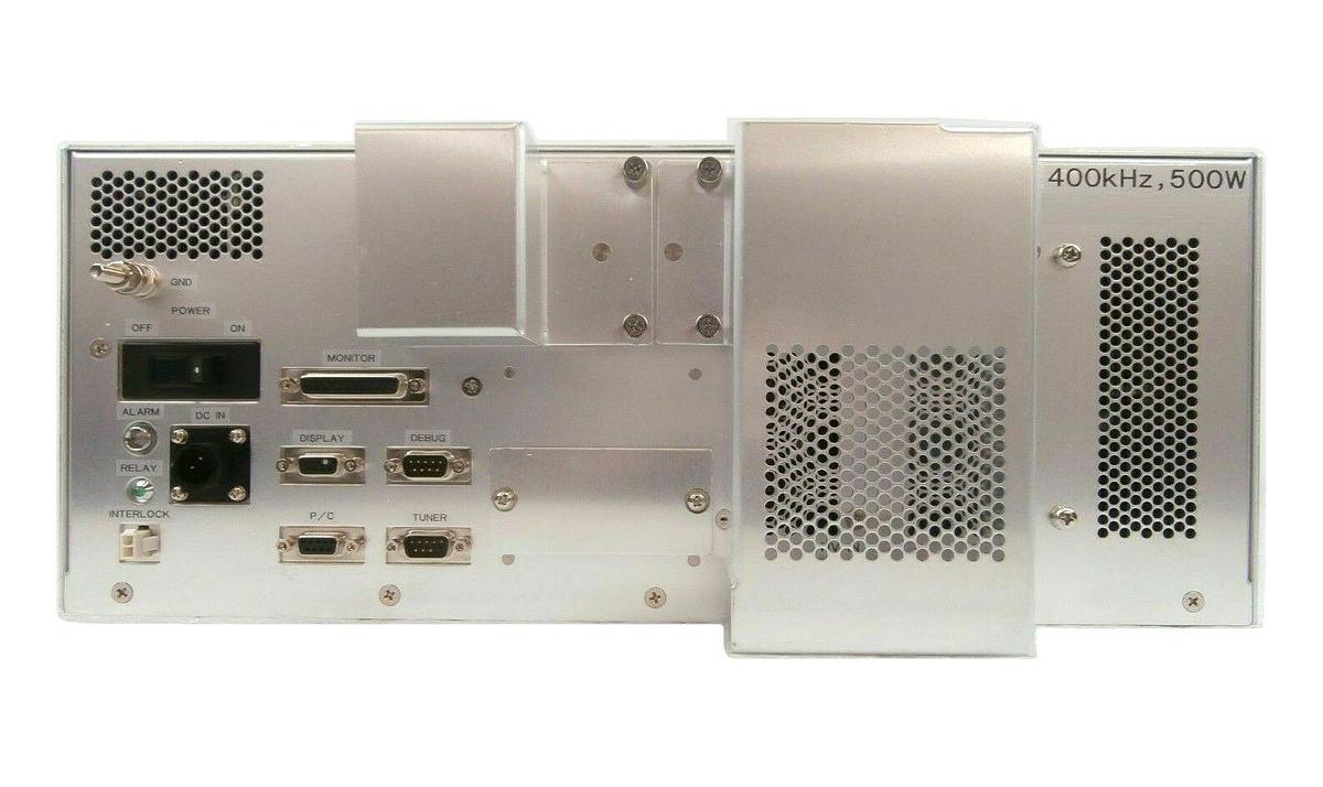 Used Daihen NX-MMN-5C RF Auto Matcher TEL Tokyo Electron 3S80-000702-11 Trias Working