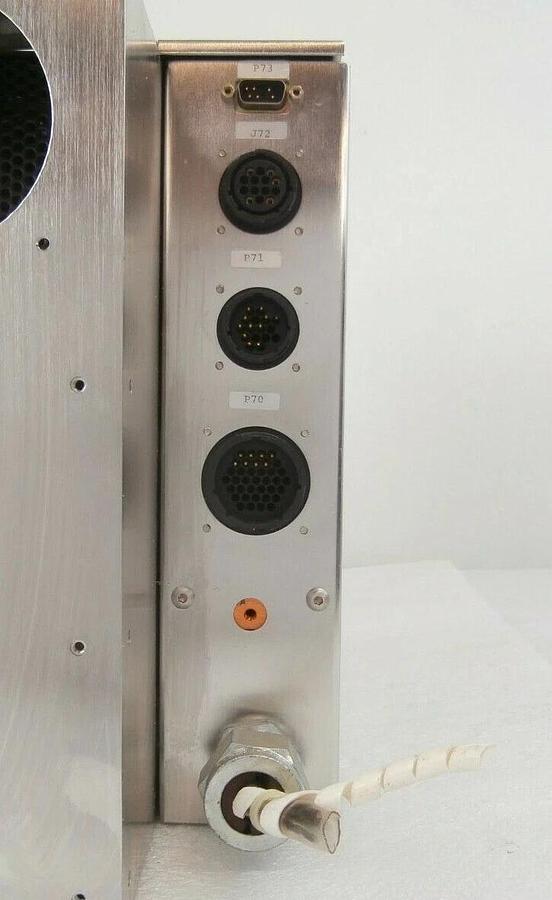 Used SVG Silicon Valley Group 99-38892-01 Developer Spindle Motor Controller Working