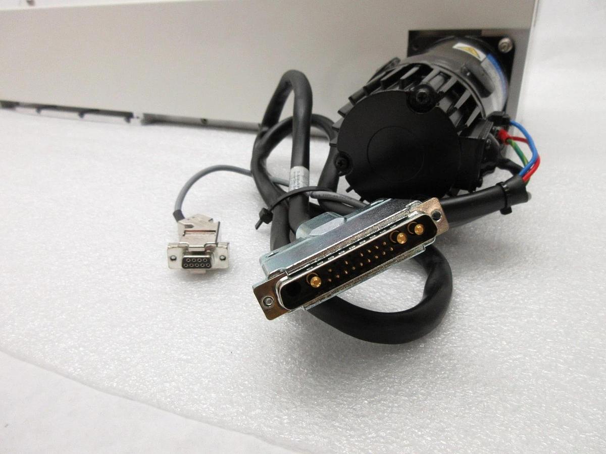 Used Novellus Systems 02-169180-02 Linear Track 15-265469-02 Used Working