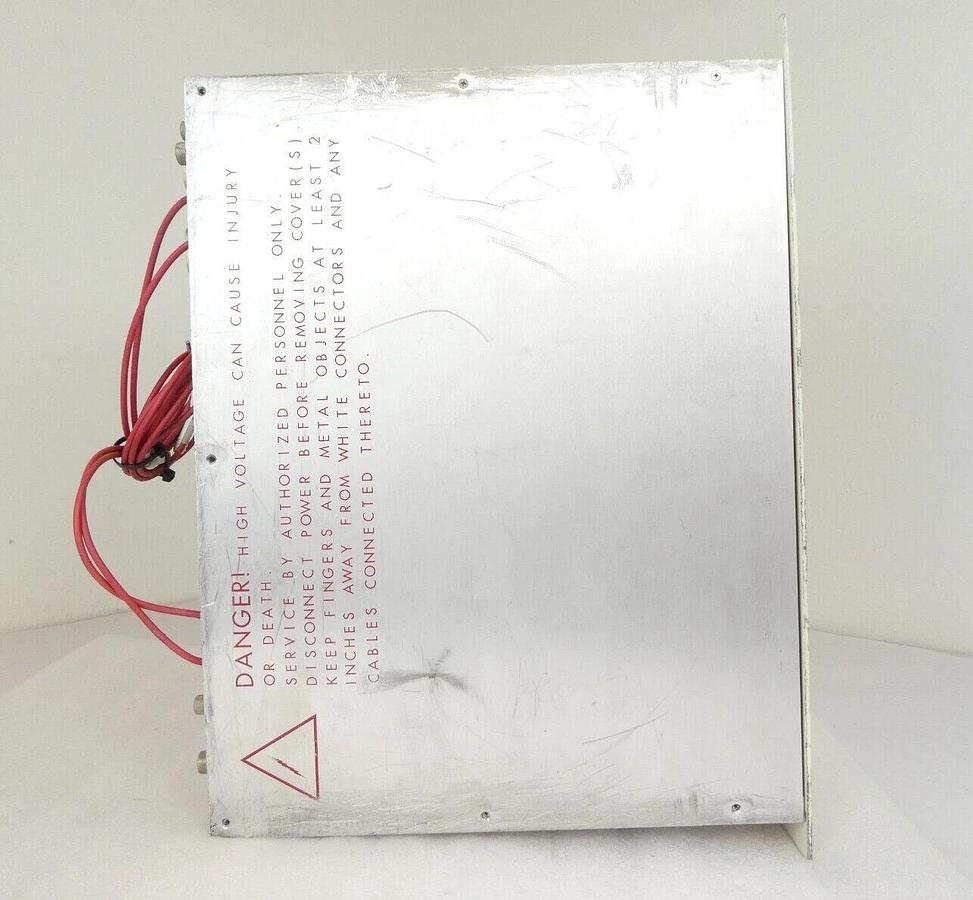 Used Brookhaven 25620094 Solid-State Scan Amplifier SCANMASTER SM4000 Varian Surplus