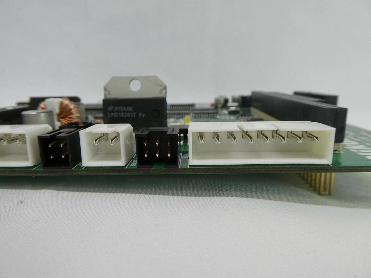 Used Nikon 4S018-769 Driver Board PCB NA-DRVX4 H=20.9mm NSR-S205C Working Spare