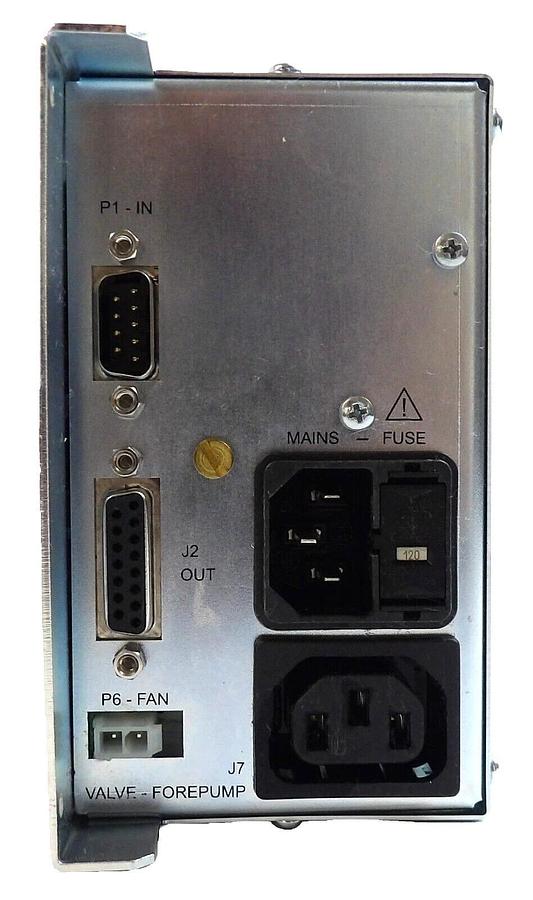Used Turbo-V 70 C.U. Varian 9699507S011 Turbomolecular Pump Controller Working