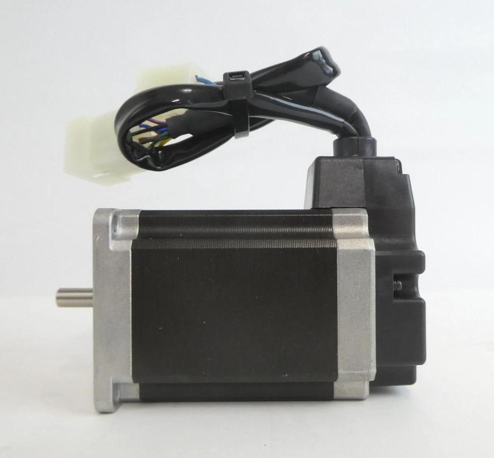 Sanyo Denki 103H7126-07E0 Stepping Motor Step-Syn Lot of 3 New Surplus