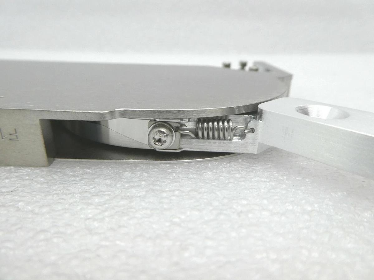 Refurbished AMAT Applied Materials 0010-29842 300mm DBR High Temp Belt Wrist Titanium Refurb