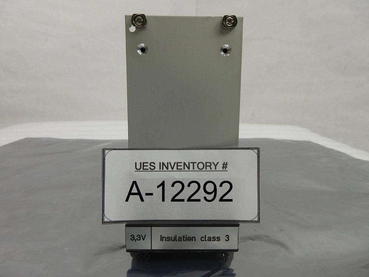 Used Kniel System-Electronic 313-100-04 .05 Power Supply Card PCB 4022.476.01091 Used