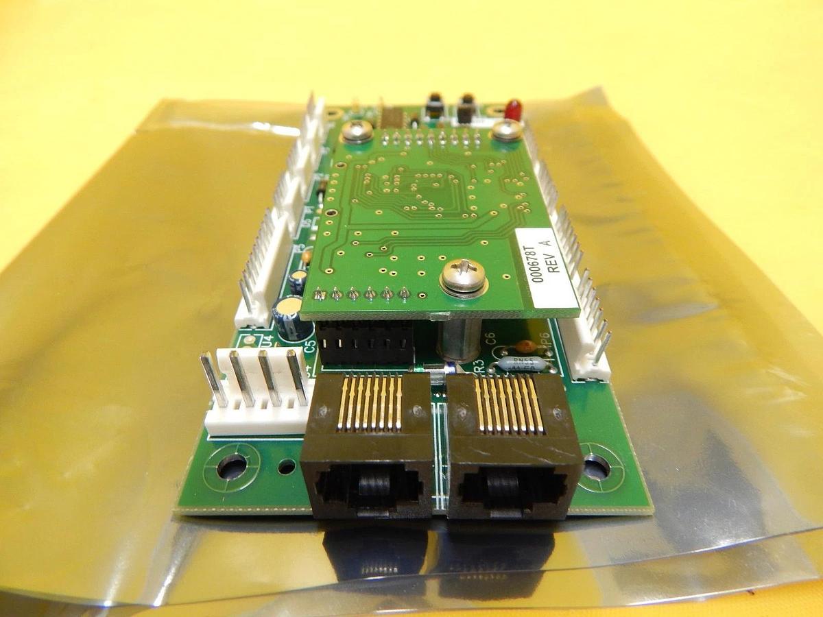 Used Ultrapointe 000678T Lon Motor Driver PCB 00045 KLA-Tencor CRS-3000 Used Working