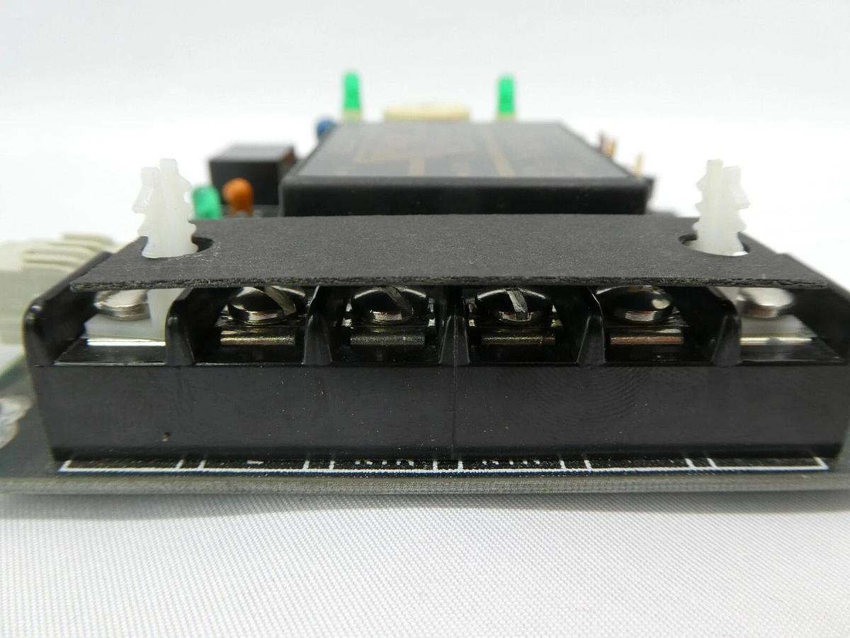 Used AMAT Applied Materials 0110-00176 AC Window Controller PCB Precision 5000 Spare