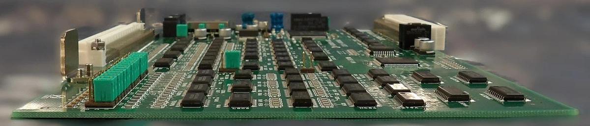 TEL Tokyo Electron 3281-000035-1D Process PCB TVB3001-1/STI New Surplus