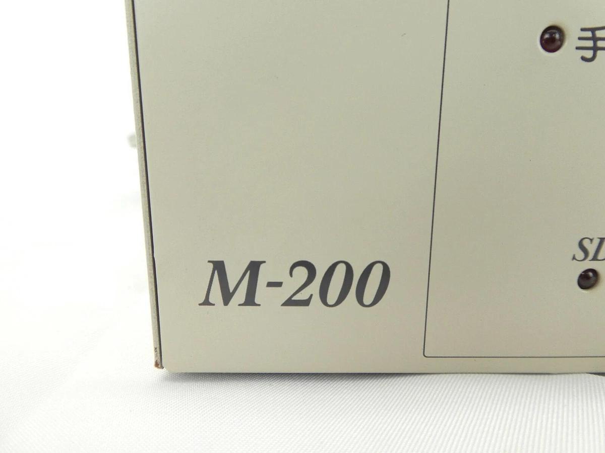 Used Technopark Mine M-200 5-Channel RS-232C Multiplexer Working Surplus